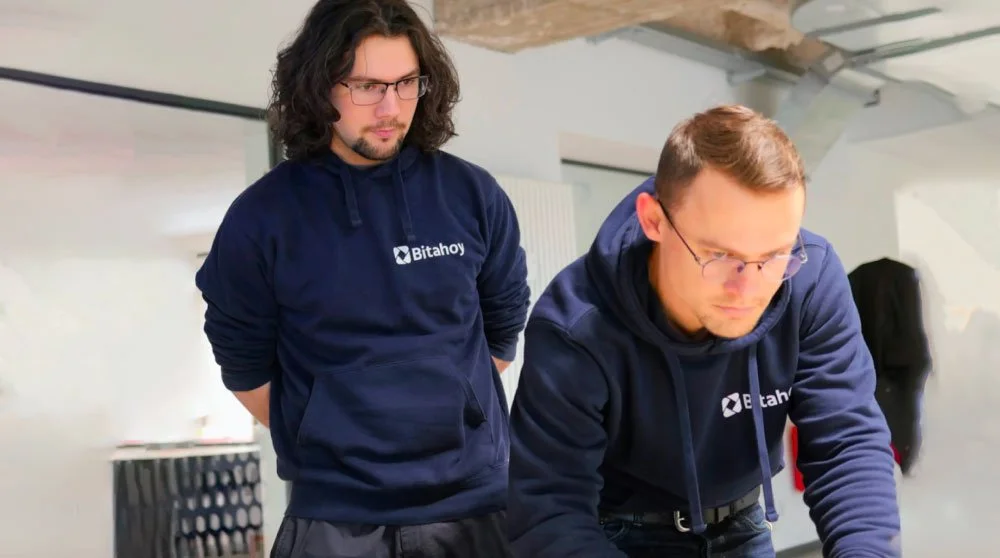Bitahoy team