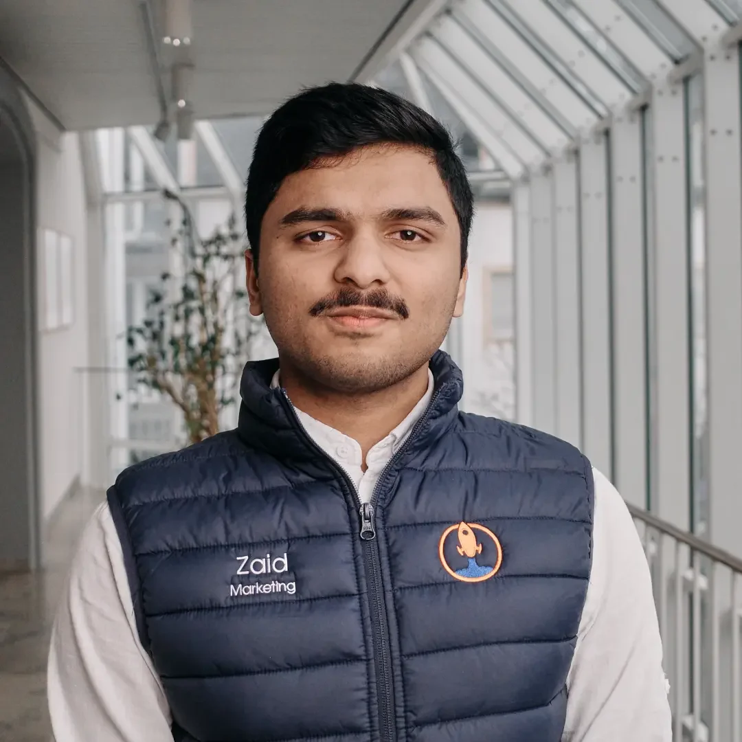 Zaid Aboobacker